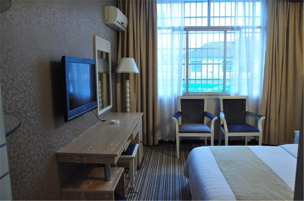 Zhangjiajie Huaya Business Hotel Chambre photo
